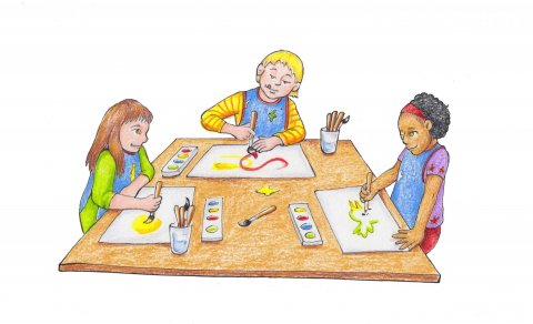 Málörvun á Iðavelli - upptaka frá Menntabúðum í október 2020